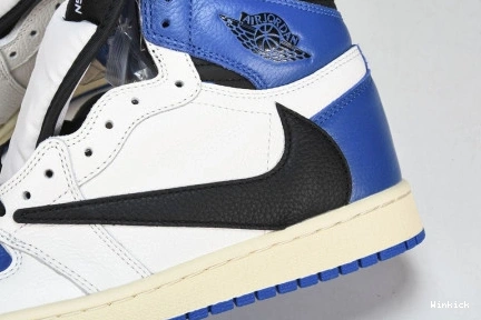 OG × HIGH SCOTT RETRO SP 1 TRAVIS JORDAN DH3227-105 FRAGMENT × AIR NIKE 0830